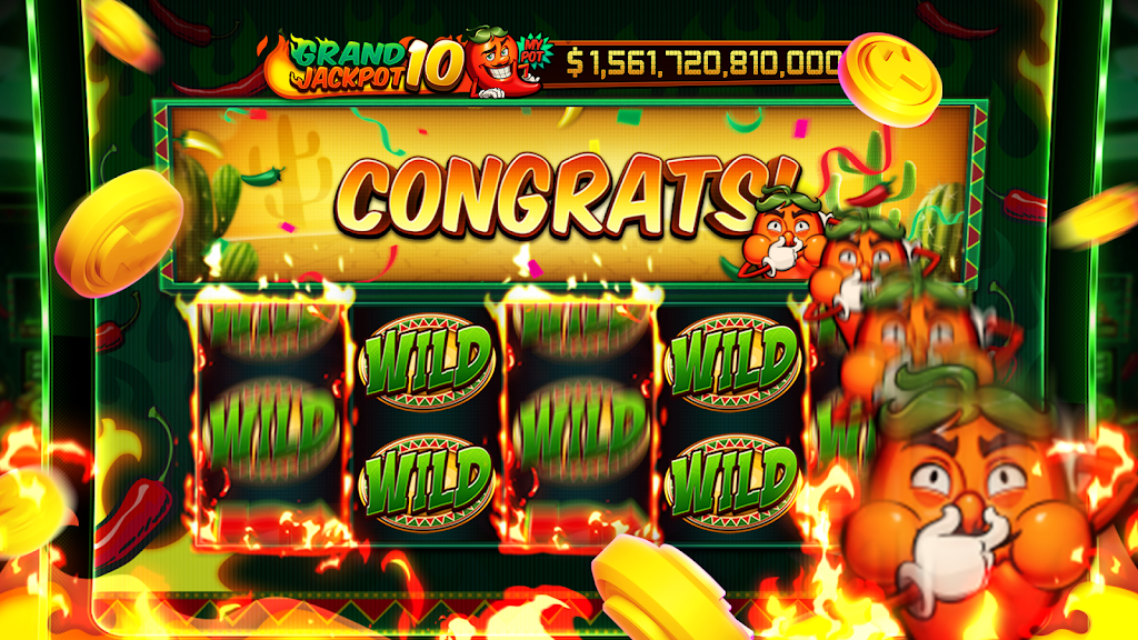 Jackpot Smash - Casino应用截图第0张