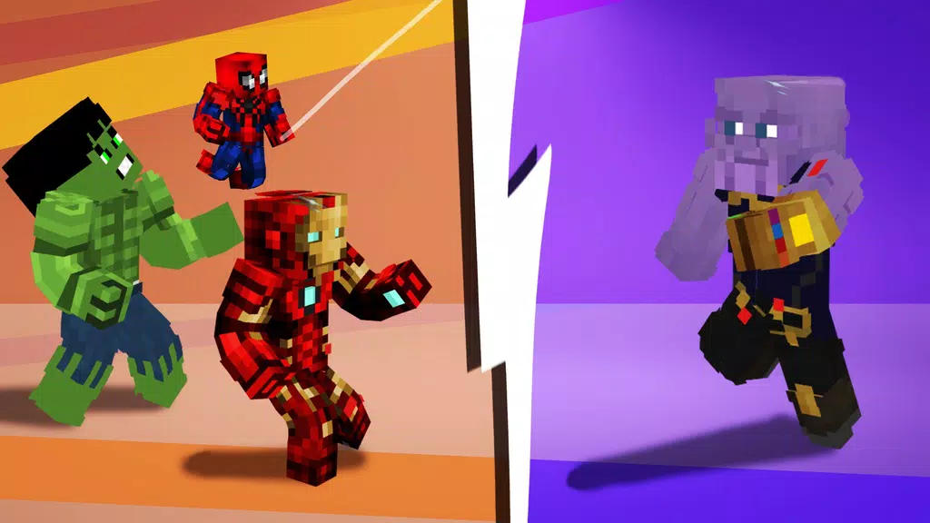 Mods Hub. Master for Minecraft Captura de tela 0