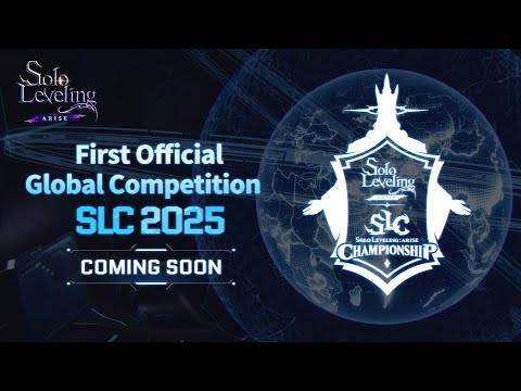 Solo Leveling: Arise Championship 2025 Preliminaries Begin February 21st