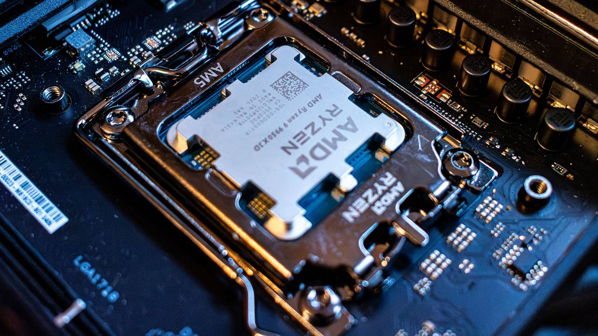 AMD Ryzen 9 9950x3d: derinlemesine inceleme