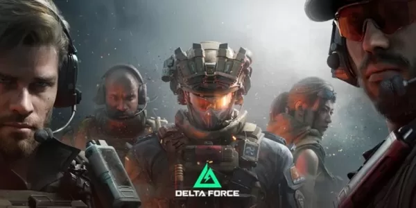 Delta Force Mobile ra mắt vào tuần tới với bản cập nhật cốt lõi lớn