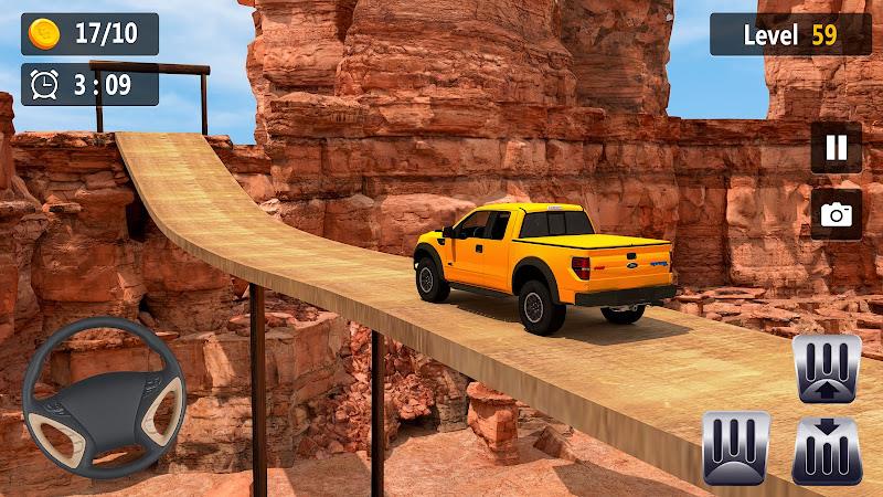 Schermata Mountain Driving: 4x4 Climb 2