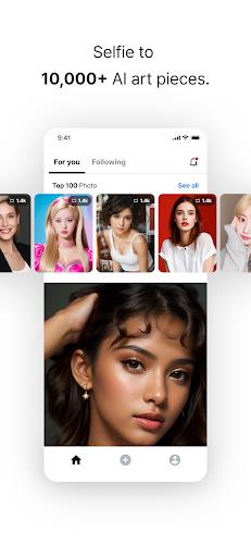 Tweak - AI Photo Community Ekran Görüntüsü 0