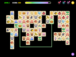 Schermata Onet Connect Animal Classic 3