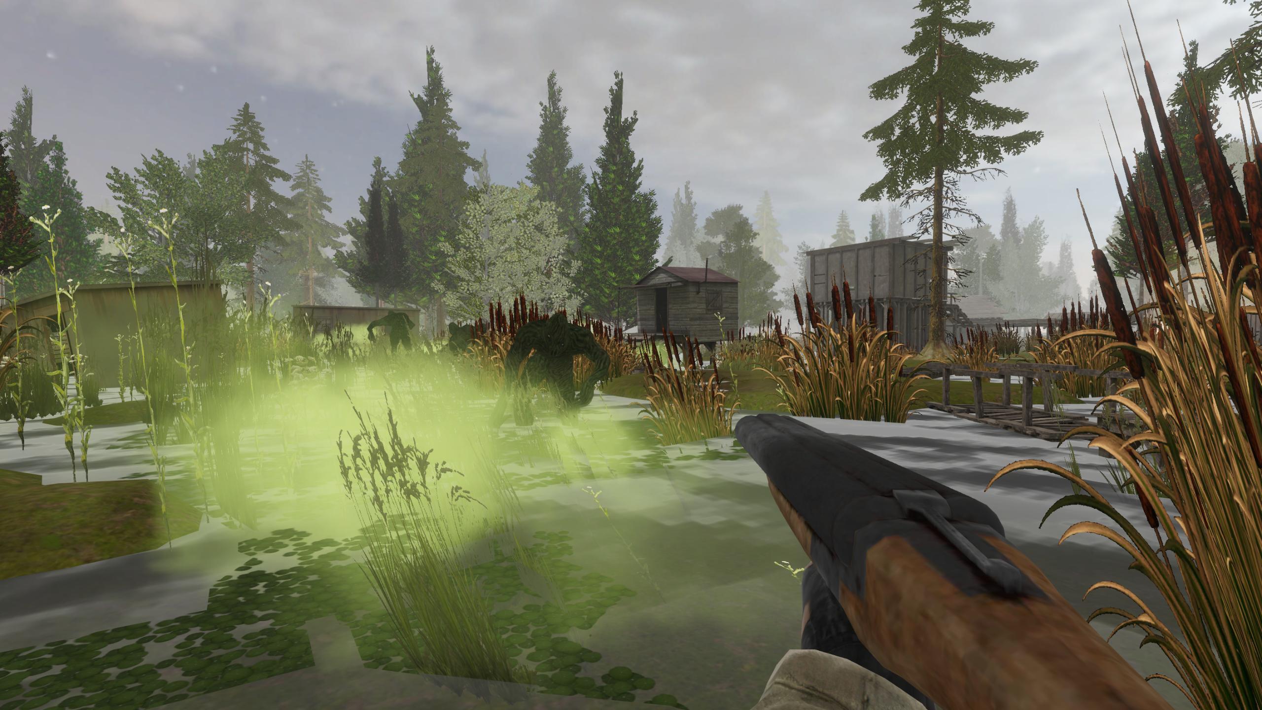 T.D.Z.4 Heart of Pripyat ภาพหน้าจอ 2