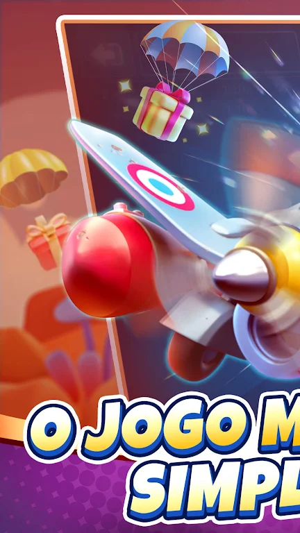 Crash Vamos - Jogos de Jackpot Ảnh chụp màn hình 0