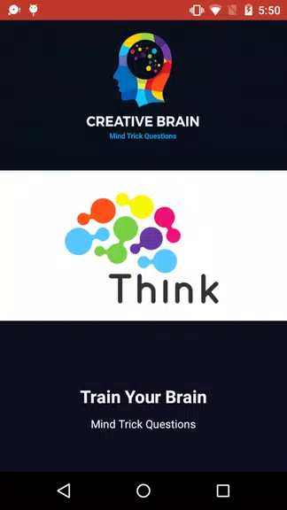 Brain Teaser : Riddles, Quiz &应用截图第0张