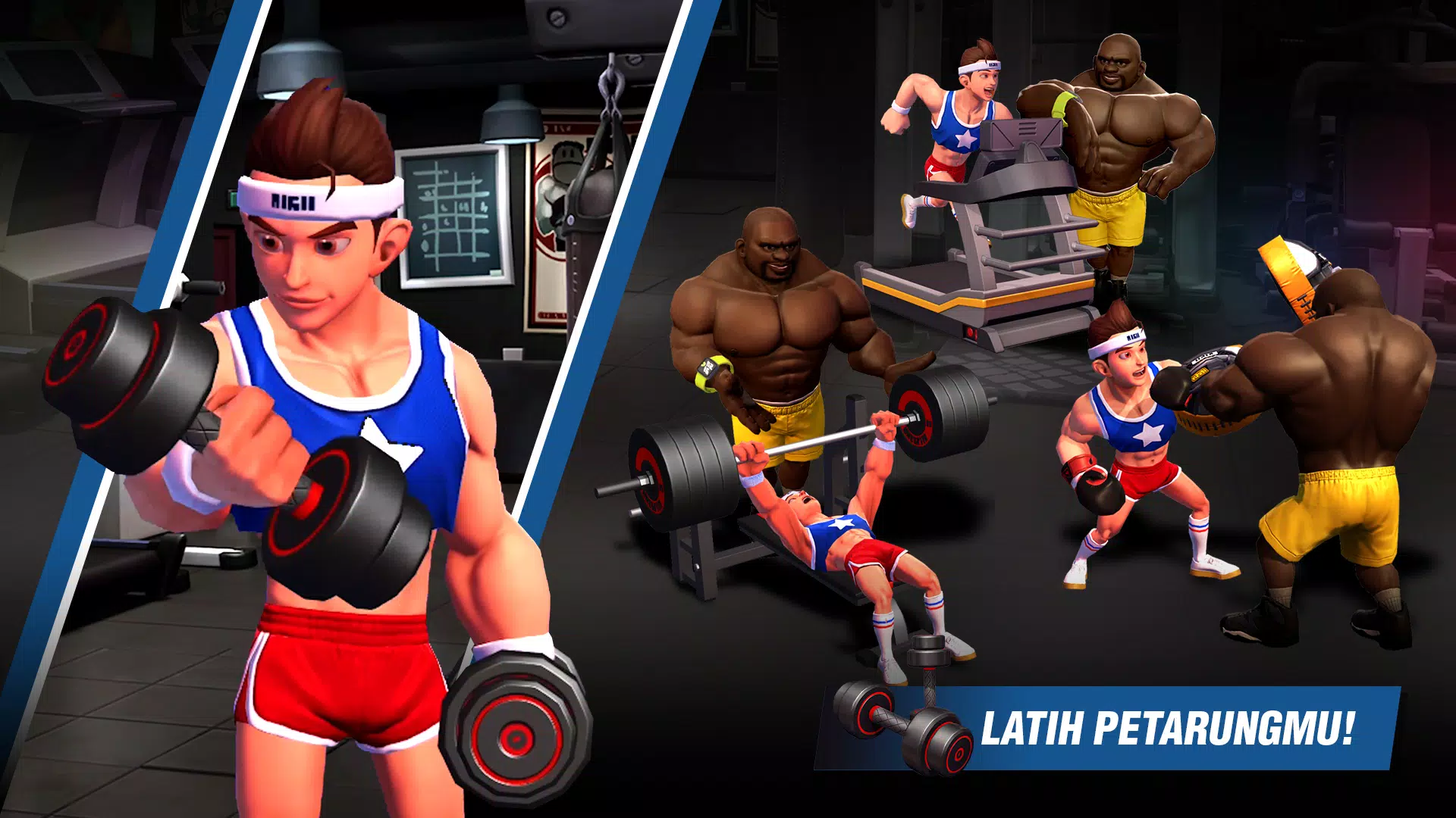 Boxing Star: KO Master Captura de pantalla 0