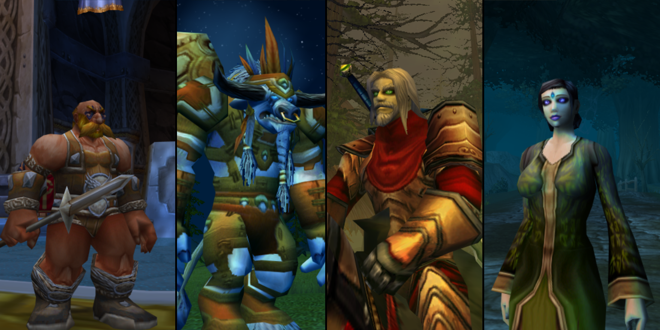 Image: Expanded Character Creation Options