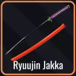 Ryuujin Jakka Shikai из Hollow Era