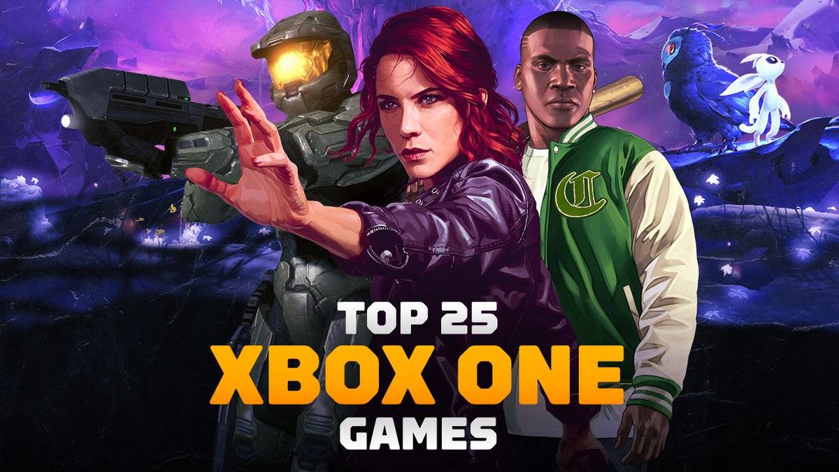 Top Xbox One Games do ano