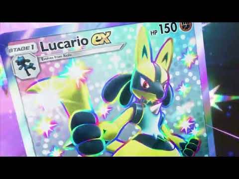 PokémonTCGポケット - 輝くレブリーの拡張