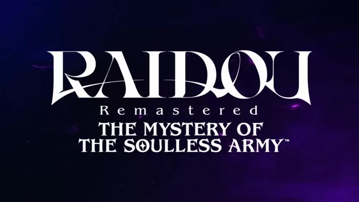 Raidou Remastered: Data i czas wydania 