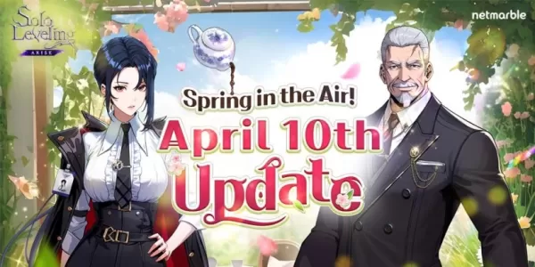 Solo Leveling: Arise adds new SSR water hunter