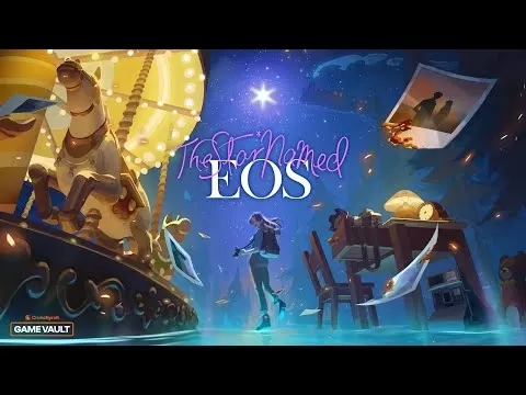 Ngôi sao có tên EOS - ảnh chụp màn hình trò chơi