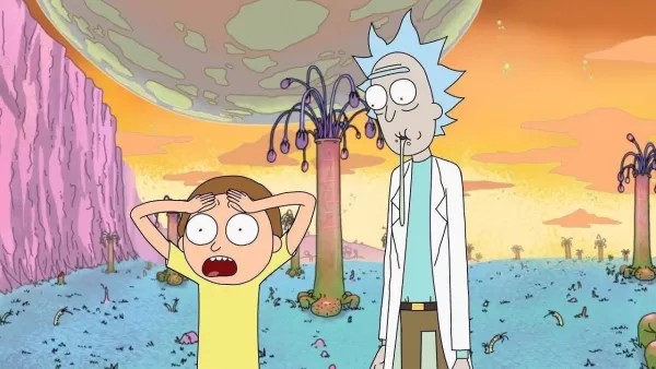 Top 15 Rick- und Morty -Episoden rangierten