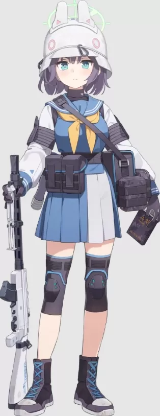 蓝色档案：Sorai Saki角色分析