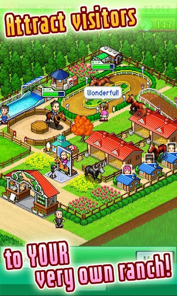 Pocket Stables Mod应用截图第1张