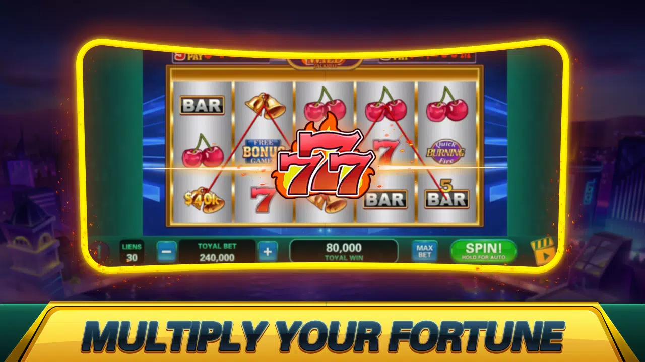 Big Win Casino Slot Games應用截圖第2張