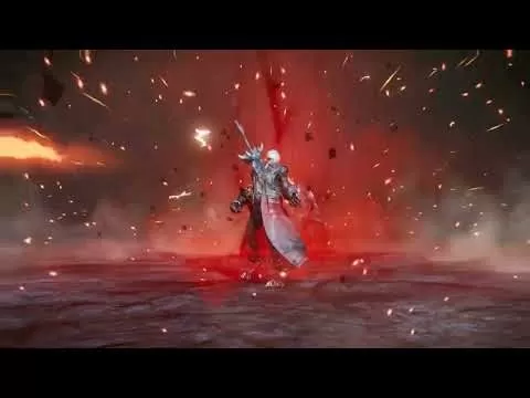 Devil May Cry: Peak of Combat Gameplay