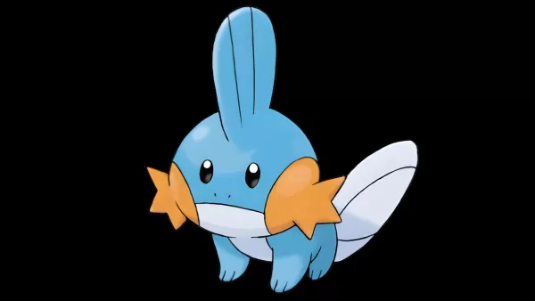 Gobou comme starter dans Pokémon Rubis & Saphir