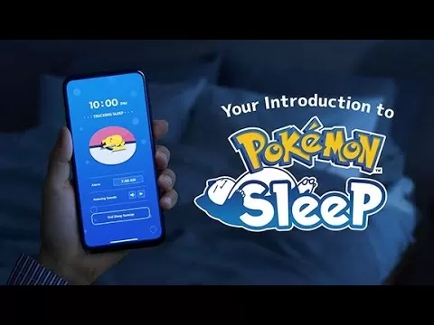 口袋妖怪睡眠事件图像