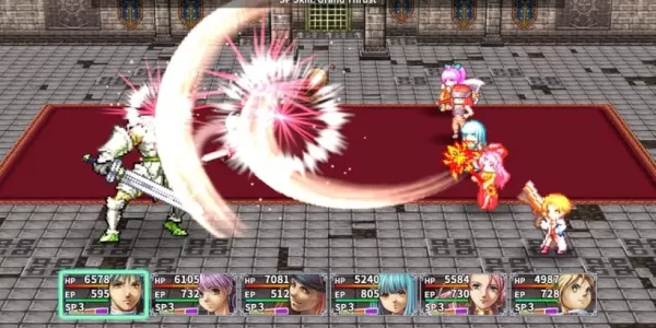科乐美推出手机JRPG《阿尔法迪亚3》