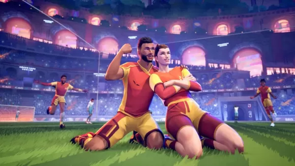 Ang rematch ay hindi makatotohanang soccer - at mahusay iyon!