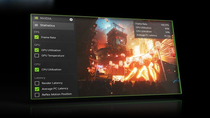 Nvidia App FPS Drop Issue