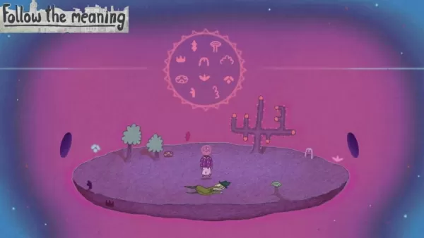 Neru Games Lança Aventura Surreal de Clique e Aponte