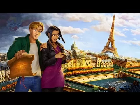 Broken Sword - Shadow of the Templars: juego reforzado