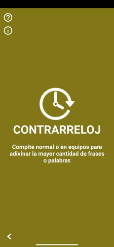 Mimik - Dilo con mímica Скриншот 2