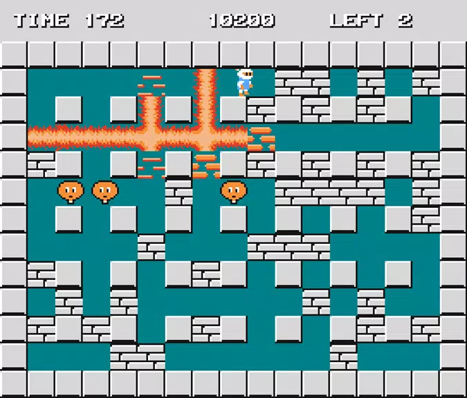 Bomb Man Game應用截圖第0張
