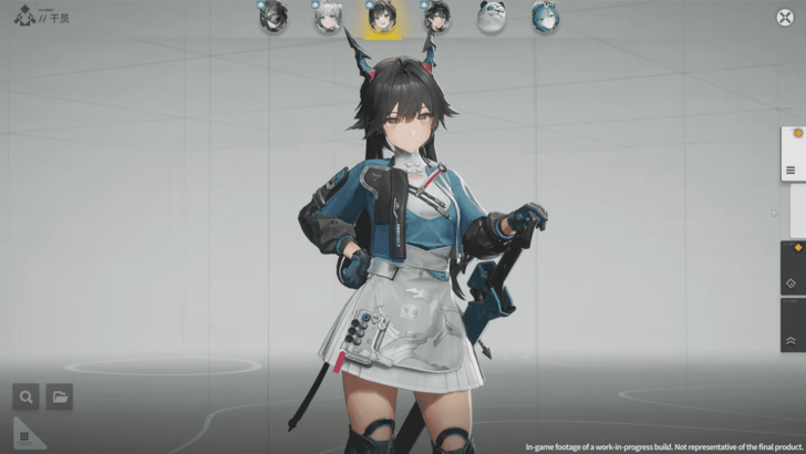 Arknights: Endfield Janvier Beta Test annoncé