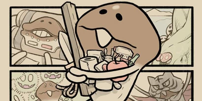 Mushroom Escape Game lanceert 27 maart