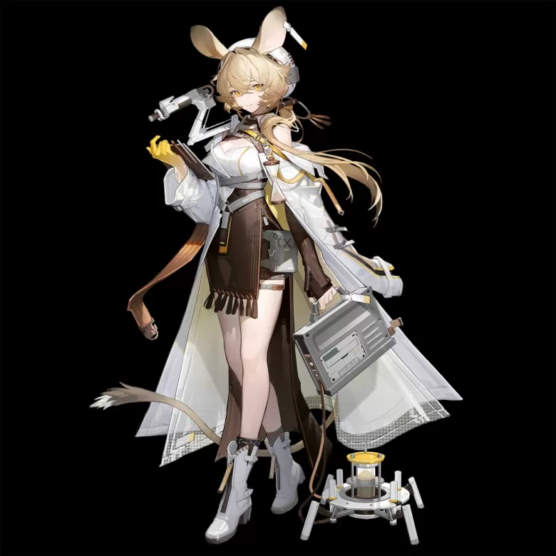 Dorothy Operator Guide: Mastering des Trapmaster -Spezialisten in Arknights
