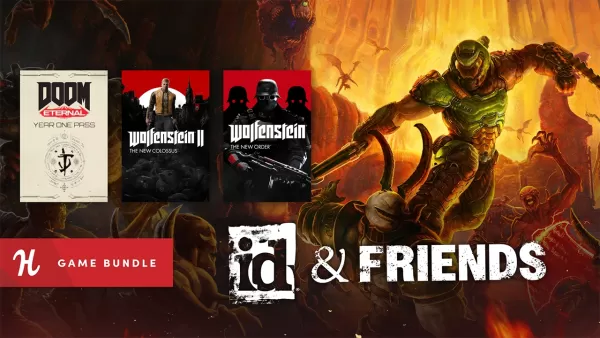 Zaoszczędź 10% na zagładę: ciemne wieki i więcej w pakiecie ID & Friends