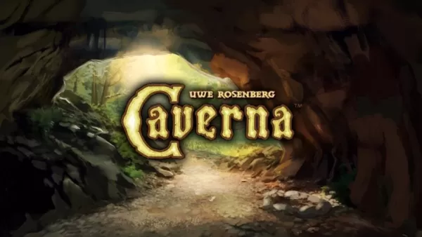 Caverna：現在在Android上的洞穴農民數字棋盤遊戲