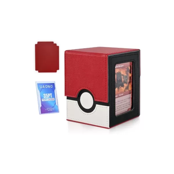 Sturdy card deck box