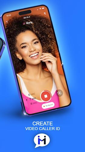MobiLine: Video Call & Chat Ekran Görüntüsü 1