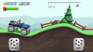 Mountain Climb : Jump應用截圖第2張