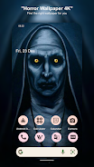Horror Wallpapers 4K - Scary應用截圖第0張