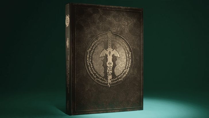 Metroid Prime Artbook: Piggyback's Nintendo Legacy