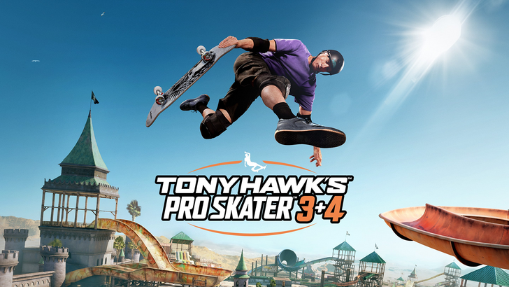 Tony Hawk’s Pro Skater 3 + 4 Fecha y hora de lanzamiento