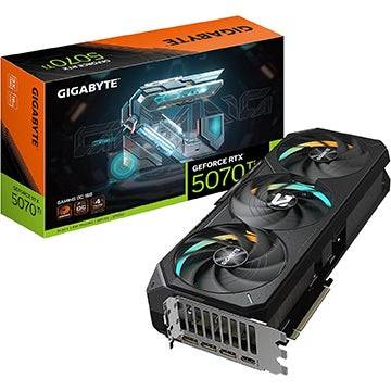 NVIDIA RTX 5070 TI Teraz w magazynie na Amazon dla członków Prime