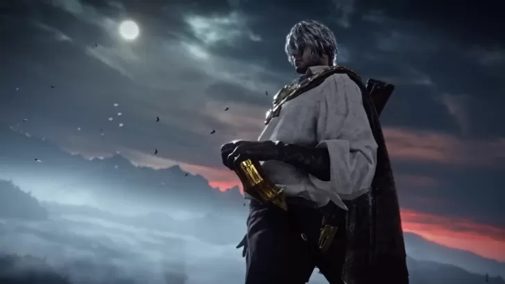 FromSoftware's The Duskbloods switch 2 exclusive