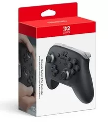 Nintendo Switch 2 Pro控制器預訂