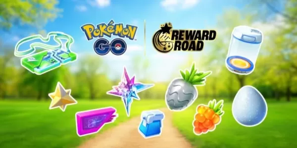 Pokémon Go মে মাসে নতুন পুরস্কার রোড এবং পাওয়ার আপ টিকিট শুরু করছে