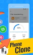 Content Transfer स्क्रीनशॉट 1