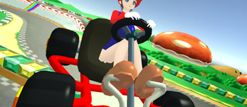 SUPER MARIO WAIFU應用截圖第1張
